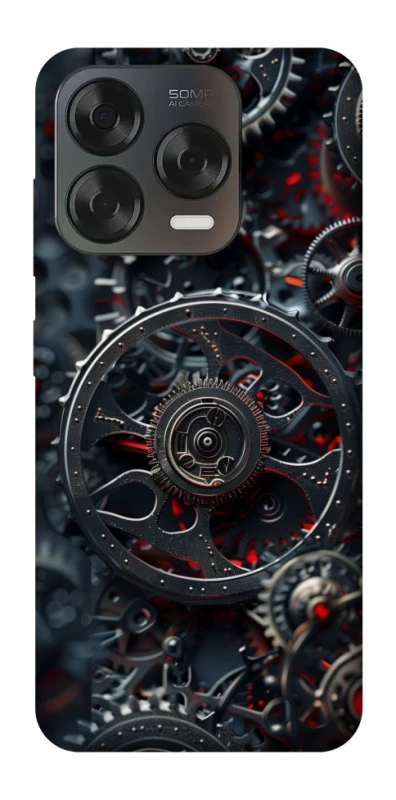 Чохол на ZTE Blade V70 Design Mechanism фото 2 з 2