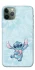 Чехол на Apple iPhone 11 Pro (5.8") Stitch ver.9 фото 1 из 1