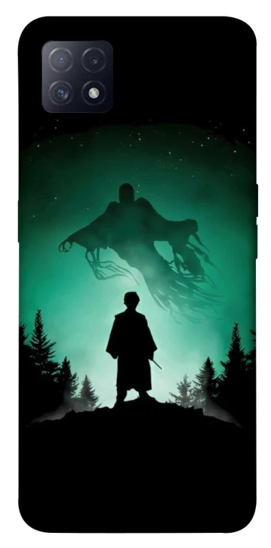 Чохол на Oppo A72 5G / A73 5G Harry Potter & Dementor фото 1 з 1