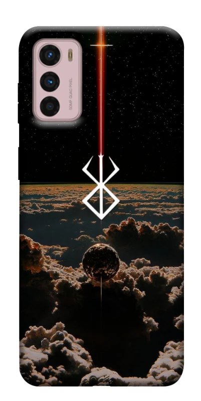 Чохол на Motorola Moto G42 Berserk Universe фото 1 з 1