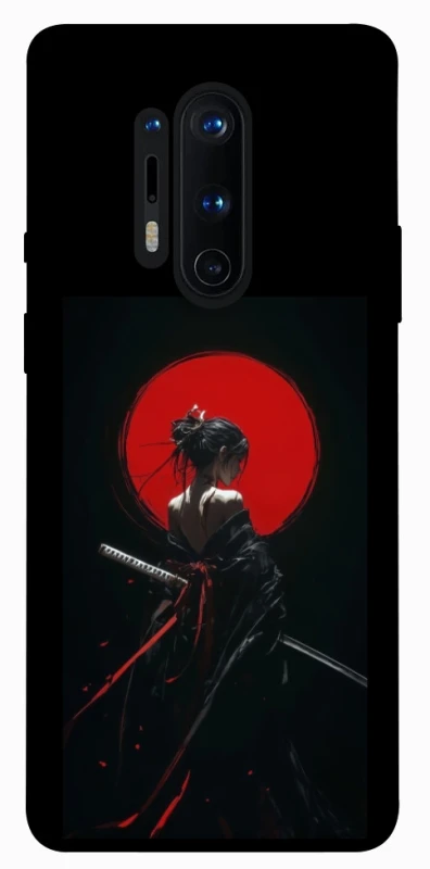 Чохол на OnePlus 8 Pro Goddess of war ver.5 фото 1 з 1