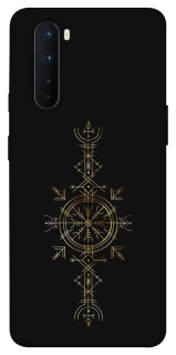 Чохол на OnePlus Nord Viking Compass фото 1 Чохол на OnePlus Nord Viking Compass фото 1 з 1