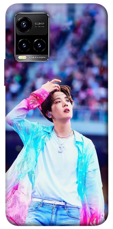 Чехол на Vivo Y21 / Y33s J-Hope - BTS фото 1 из 1