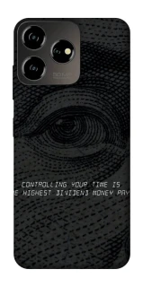 Чехол на ZTE Blade V50 Design 4G Контроль фото 1 из 1