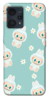 Чехол на Realme 9 4G / 9 Pro+ Labubu Green фото 1 из 1