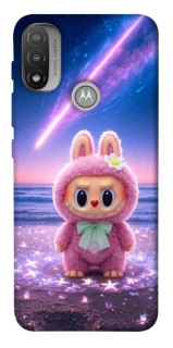 Чохол на Motorola Moto E20 Space Labubu фото 1 з 1
