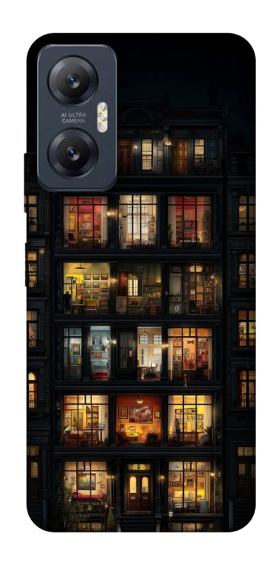 Чохол на Infinix Hot 20 5G My Home фото 1 з 1