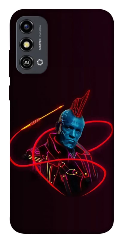 Чехол на ZTE Blade A53 Yondu фото 1 из 1