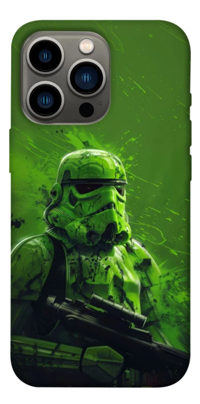 Чехол на Apple iPhone 13 Pro (6.1") stormtrooper фото 1 из 1