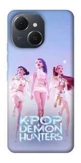 Чехол на TECNO Spark 40C K-Pop Demon Hunters ver.7 фото 1 из 1