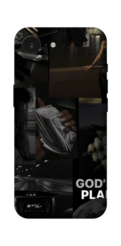 Чохол на Apple iPhone 16e (6.1") God's plan фото 1 з 1