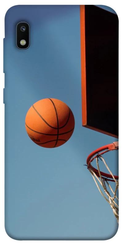 Чехол на Samsung Galaxy A10 (A105F) Баскетболл фото 1 из 1