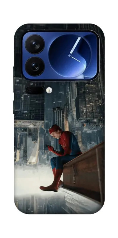 Чохол на Xiaomi 17 Pro Spider Man ver.5 фото 1 з 1