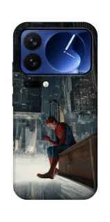 Чохол на Xiaomi 17 Pro Spider Man ver.5 фото 1 з 1