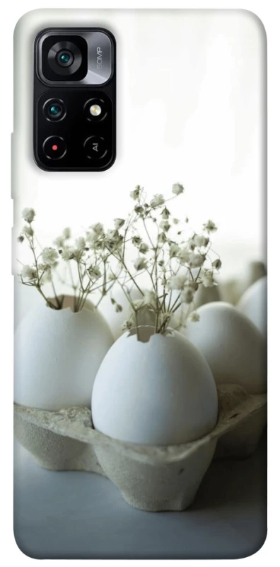 Чохол на Xiaomi Poco M4 Pro 5G Hello фото 1 з 1