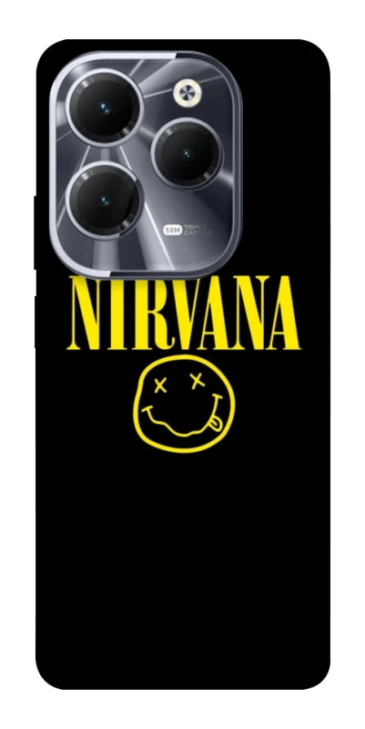 Чехол на Infinix Hot 40 Pro Nirvana ver.1 фото 1 из 1