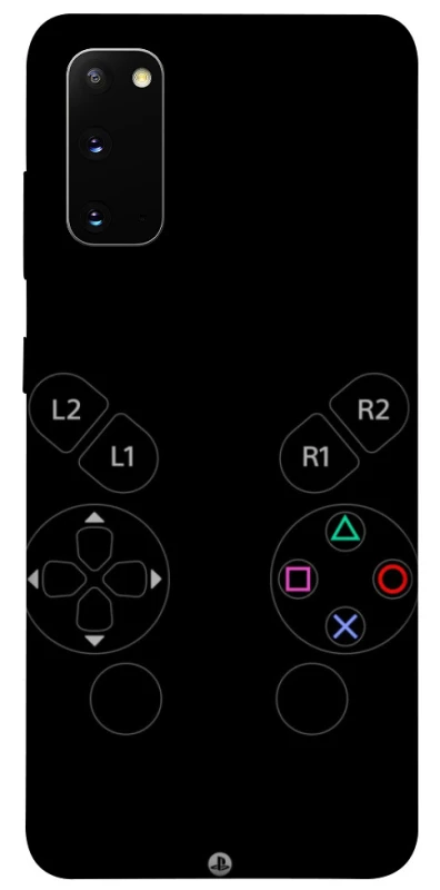 Чохол на Samsung Galaxy S20 PS Controller фото 1 з 1