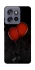 Чехол на Motorola Edge 50 Neo Reds Balloons фото 1 из 1