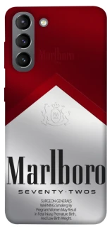 Чохол на Samsung Galaxy S21 Marlboro фото 1 Чохол на Samsung Galaxy S21 Marlboro фото 1 з 1
