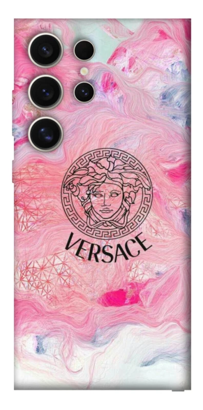 Чохол на Samsung Galaxy S25 Ultra Versace ver.3 фото 1 з 1