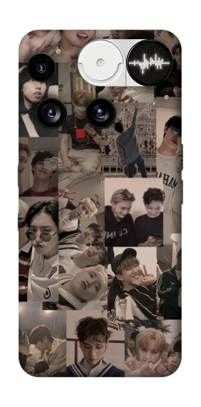 Чехол на Nothing Phone (3) Stray Kids The Bond фото 1 из 1