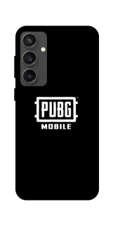Чохол на Samsung Galaxy S24 FE Pubg logo ver.1 фото 1 з 1
