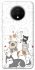 Чохол на OnePlus 7T Funny Pets фото 1 з 1
