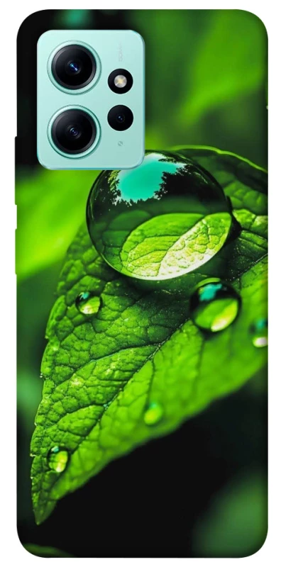 Чохол на Xiaomi Redmi Note 12 4G Flowers v16 фото 1 з 1