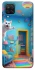 Чохол на Samsung Galaxy M12 crazy cat фото 1 з 1