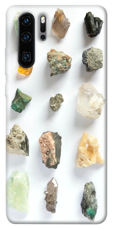 Чехол на Huawei P30 Pro Коллекция кристаллов фото 1 из 1