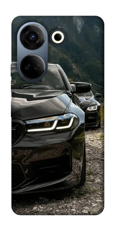 Чохол на TECNO Camon 20 Pro (CK7n) BMW v39 фото 1 з 1