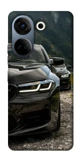 Чохол на TECNO Camon 20 Pro (CK7n) BMW v39 фото 1 з 1