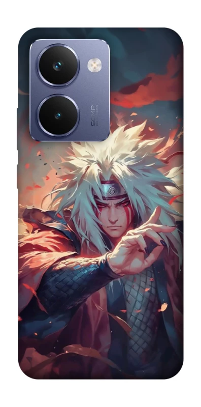 Чехол на Realme P3 Ultra Jiraiya фото 1 из 1
