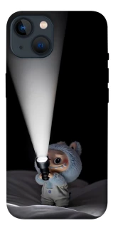 Чохол на Apple iPhone 13 (6.1") Labubu with flashlight ver.3 фото 1 з 1