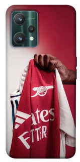 Чохол на Realme 9 Pro FC Arsenal v3 фото 1 з 1