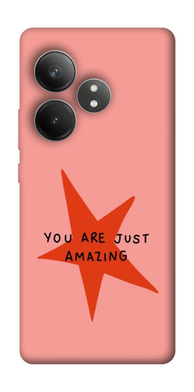 Чохол на Realme GT Neo 6 SE Amazing фото 1 з 1