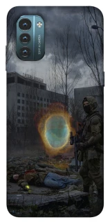 Чохол на Nokia G21 Сталкер v6 фото 1 з 1