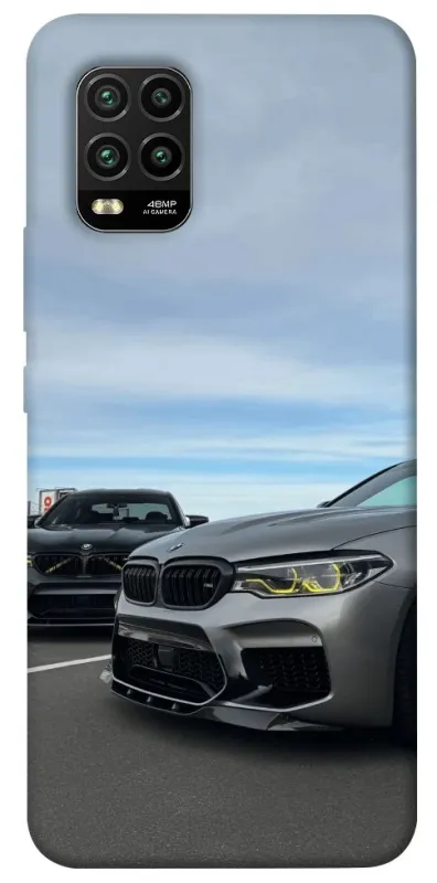 Чехол на Xiaomi Mi 10 Lite BMW V57 фото 1 из 1