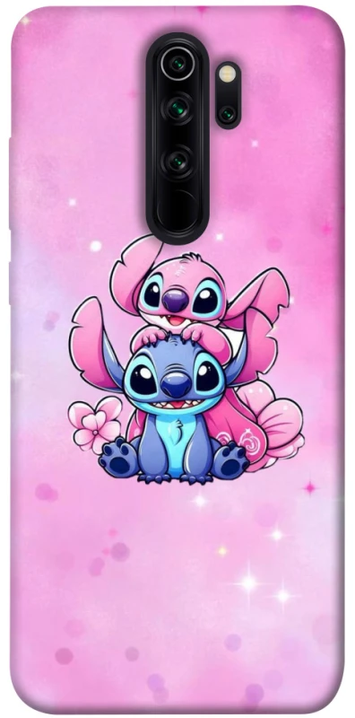 Чохол на Xiaomi Redmi Note 8 Pro Stitch ver.11 фото 1 з 1