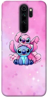 Чохол на Xiaomi Redmi Note 8 Pro Stitch ver.11 фото 1 з 1