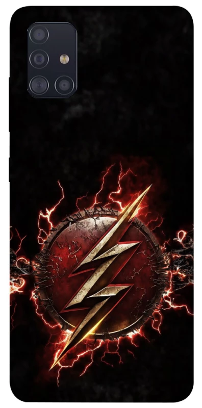 Чехол на Samsung Galaxy A51 Flash icon фото 1 из 1