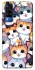 Чохол на Vivo Y51a Cute Cat v2 фото 1 з 1