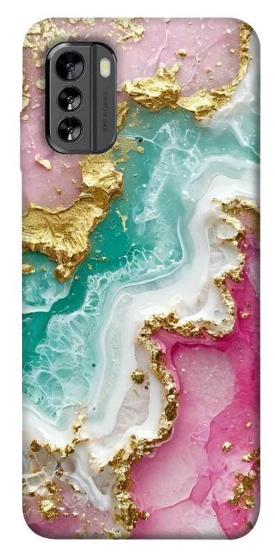 Чехол на Nokia G60 Epoxy design ver.1 фото 1 из 1