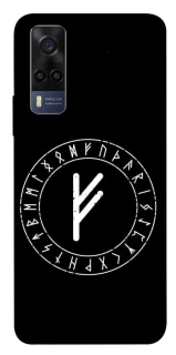 Чехол на Vivo Y53s Руна Феху фото 1 из 1