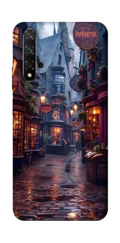 Чохол на Huawei Honor 20 / Nova 5T Harry Potter v11 фото 1 з 1
