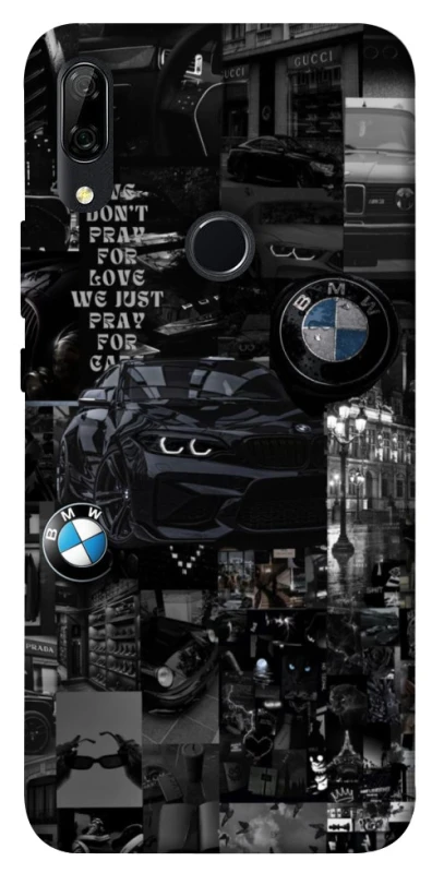 Чохол на Huawei P Smart Z BMW collage ver.3 фото 1 з 1