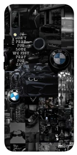 Чохол на Huawei P Smart Z BMW collage ver.3 фото 1 з 1