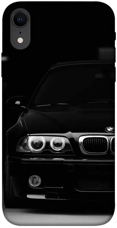 Чохол на Apple iPhone XR (6.1") BMW v43 фото 1 з 1