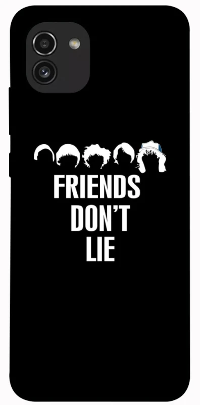 Чохол на Samsung Galaxy A03 Stranger Things ver.12 фото 1 з 1