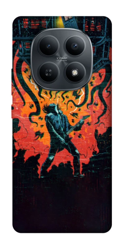 Чохол на Xiaomi Redmi Note 15 4G/5G (EU) Stranger Things ver.3 фото 1 з 1